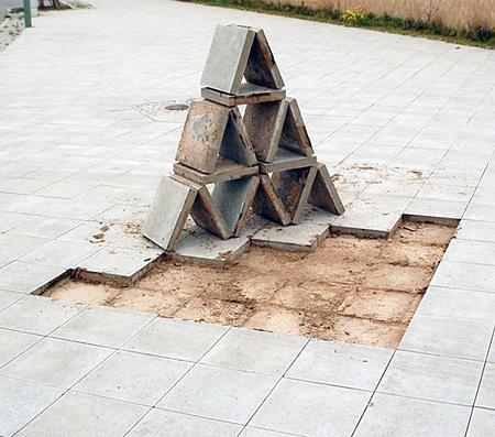 Brad Downey aduce opere de artă în spaţiul public. Galerie foto de excepţie 211643