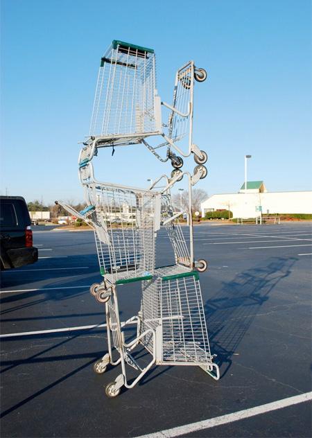 Brad Downey aduce opere de artă în spaţiul public. Galerie foto de excepţie 211644