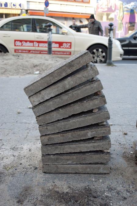 Brad Downey aduce opere de artă în spaţiul public. Galerie foto de excepţie 211645