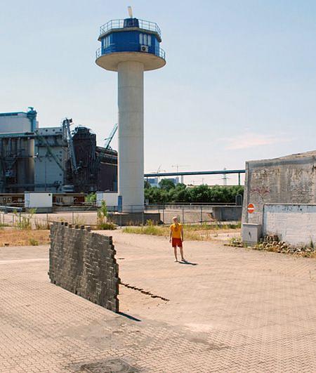 Brad Downey aduce opere de artă în spaţiul public. Galerie foto de excepţie 211648