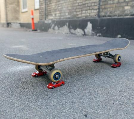 Brad Downey aduce opere de artă în spaţiul public. Galerie foto de excepţie 211650