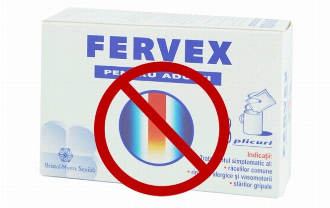 Fervexul, retras oficial de pe piaţă, se vinde în farmacii. Vezi un material filmat cu camera ascunsă