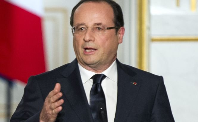 Francois Hollande: Comunitatea internaţională este obligată să acţioneze în Siria