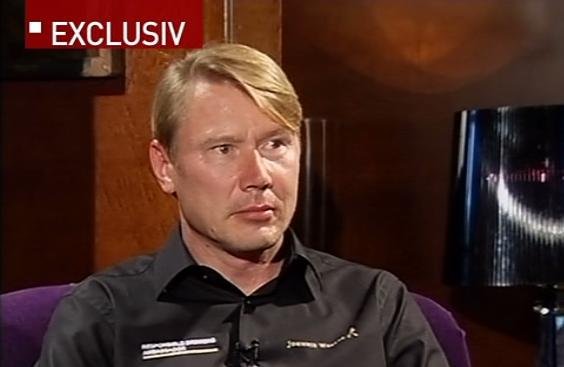 Interviu EXCLUSIV cu Mika Hakkinen. Pilotul de legendă a făcut echipă cu Antena 3