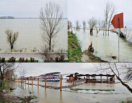 Ponta le-a cerut miniştrilor să nu mai fie luaţi prin surprindere de posibilele inundaţii pe Dunăre. &quot;Ar putea atinge un nivel record&quot;
