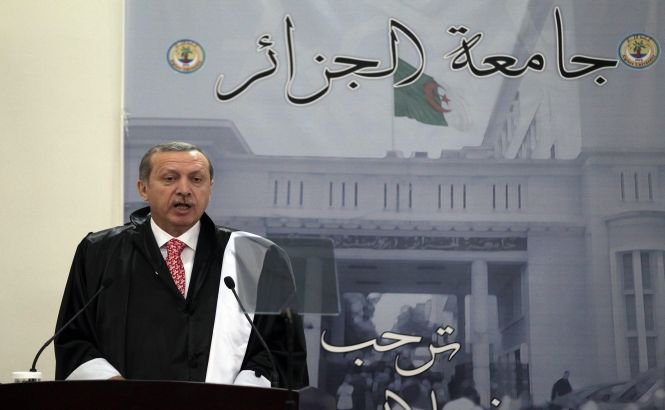 Erdogan: Planurile pentru reamenajarea parcului Gezi vor continua