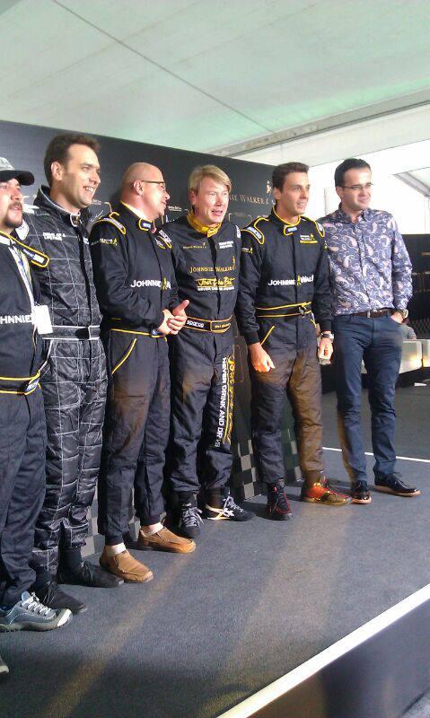 Join the Pact: Mircea Badea a semnat angajamentul de a nu se urca la volan sub influenţa băuturilor alcoolice 211687