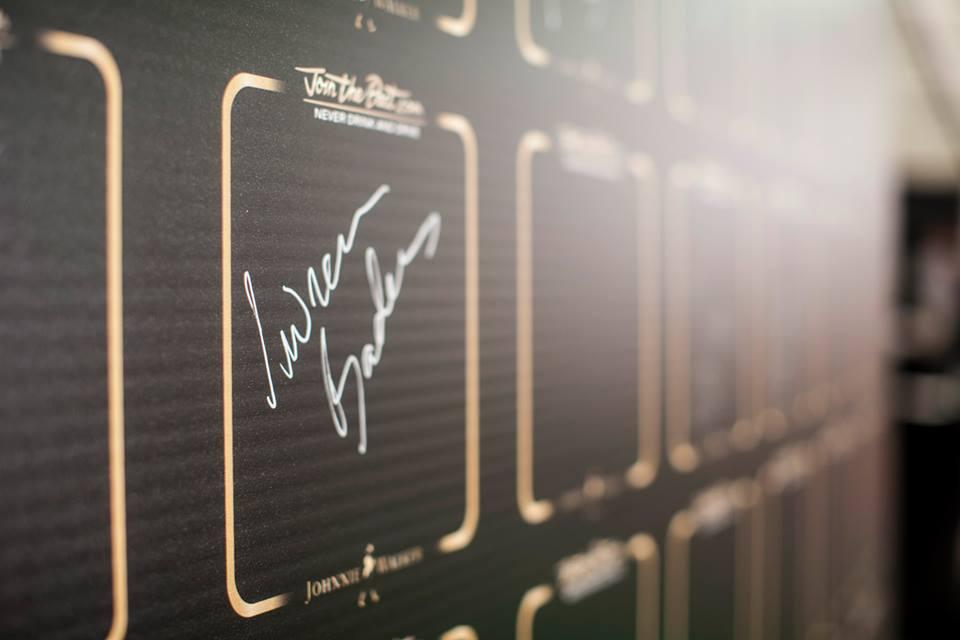 Join the Pact: Mircea Badea a semnat angajamentul de a nu se urca la volan sub influenţa băuturilor alcoolice 211690