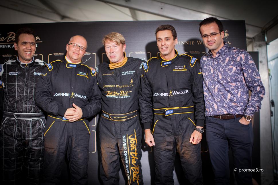 Join the Pact: Mircea Badea a semnat angajamentul de a nu se urca la volan sub influenţa băuturilor alcoolice 211695