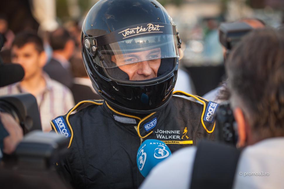 Join the Pact: Mircea Badea a semnat angajamentul de a nu se urca la volan sub influenţa băuturilor alcoolice 211698