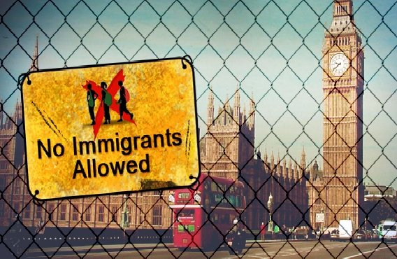 Londra avertizează: Numeroşi imigranţi din UE vin în Marea Britanie pentru &quot;a fura şi a cerşi&quot;