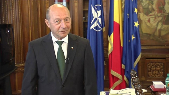Preşedintele Traian Băsescu se întâlneşte cu susţinătorii săi de pe Facebook