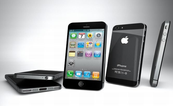 Apple schimbă vechile modele de IPhone cu noile variante de IPhone5
