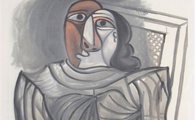 Două tablouri de Picasso din colecţia nepoatei pictorului, vândute cu 5,2 milioane de euro