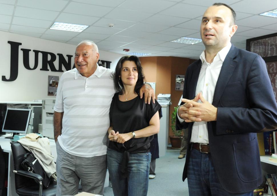 Jurnalul Naţional împlineşte 20 de ani de la primul număr 212037