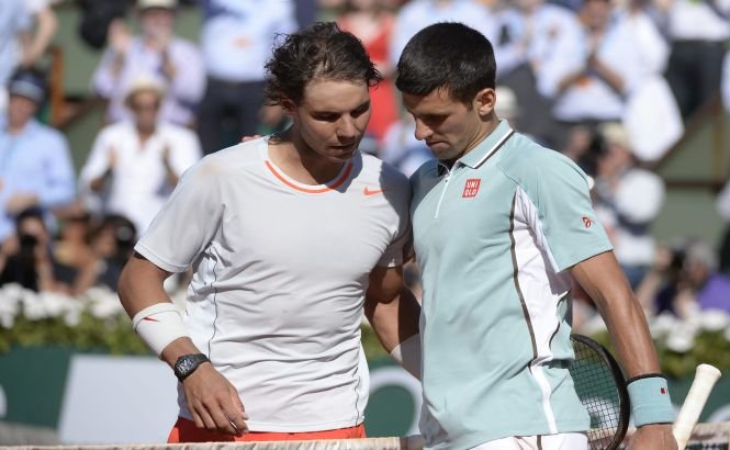 Rafa Nadal s-a calificat în finala de la Roland Garros, după un meci de poveste cu Novak Djokovic