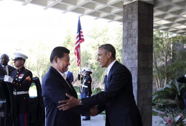 Barack Obama şi Xi Jinping promit un nou model al relaţiilor dintre SUA şi China