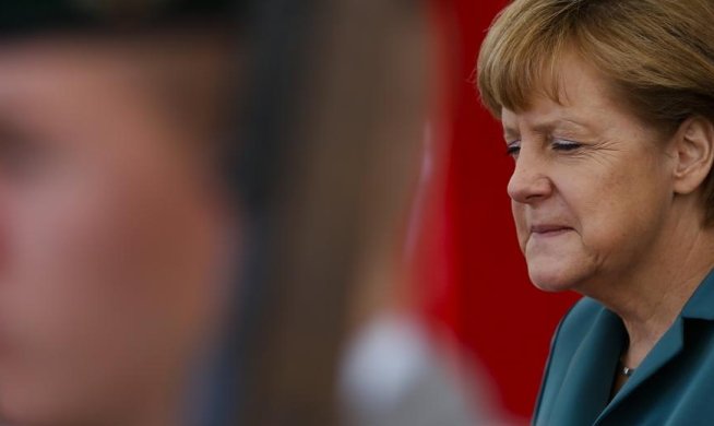 Merkel: Germania poate rămâne într-o situaţie bună doar dacă Europa îşi va reveni