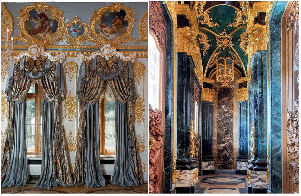 Cum arată PALATUL construit dincolo de aceste garduri aurite. "Materialele au costat sute de MILIOANE de euro" 212290