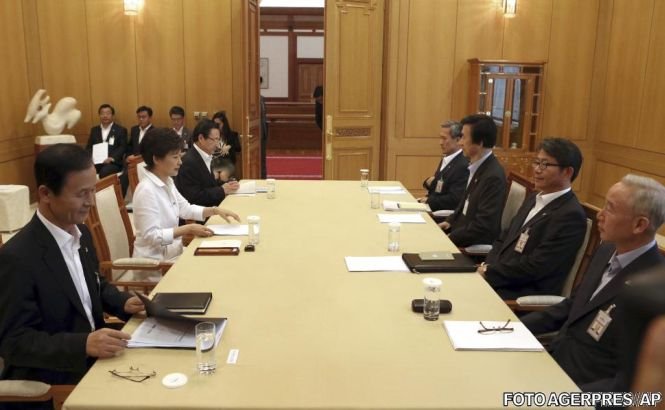 Coreea de Sud a anunţat anularea discuţiilor la nivel înalt cu Coreea de Nord