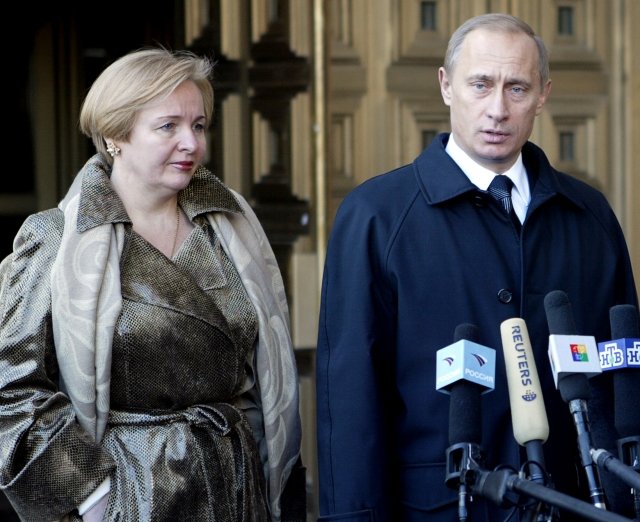 Cu ce rămâne soţia lui Putin după divorţ. Vezi declaraţia de avere a preşedintelui Rusiei