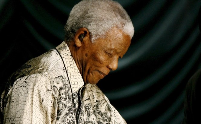 Preşedinţie: Starea de sănătate a lui Nelson Mandela rămâne &quot;gravă&quot;