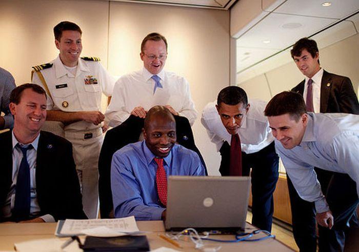 Fotografiile cu Obama, care au apărut imediat după scandalul BIG BROTHER. "Aşa se întâmplă cu sute de milioane de oameni" 212700