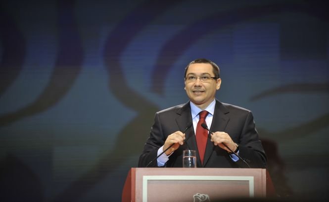 Victor Ponta nu comentează deocamdată declaraţia lui Traian Băsescu privind referendumul