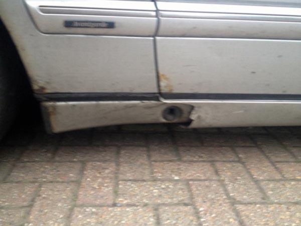 Anunţul postat pe eBay pe care l-au văzut 150.000 de oameni. Maşina asta veche s-a vândut pentru o sumă FABULOASĂ 212871