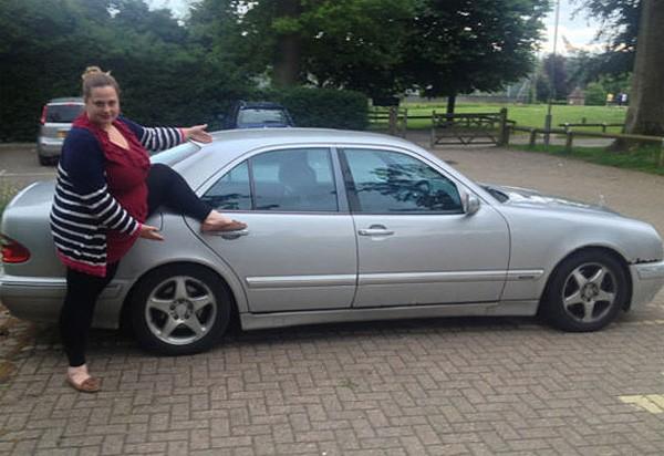 Anunţul postat pe eBay pe care l-au văzut 150.000 de oameni. Maşina asta veche s-a vândut pentru o sumă FABULOASĂ 212872