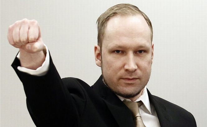 Casa MONSTRULUI, scoasă la vânzare. Anders Breivik a rămas fără avere