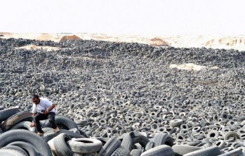 Fotografiile făcute din satelit, deasupra Kuweitului. "Va intra în Cartea Recordurilor!" 212847