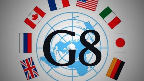 Dezacorduri grave inainte de summit-ul G8. Crearea celei mai mari uniuni comerciale din lume se afla in pericol
