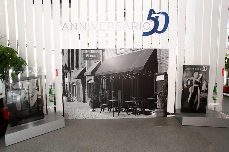 Peroni Nastro Azzurro aniversează 50 de ani de eleganță în stil italian  213423