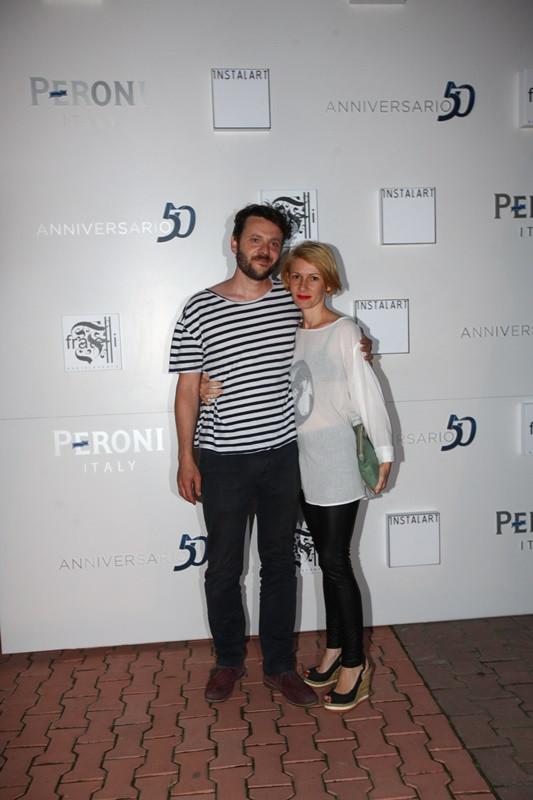 Peroni Nastro Azzurro aniversează 50 de ani de eleganță în stil italian  213433