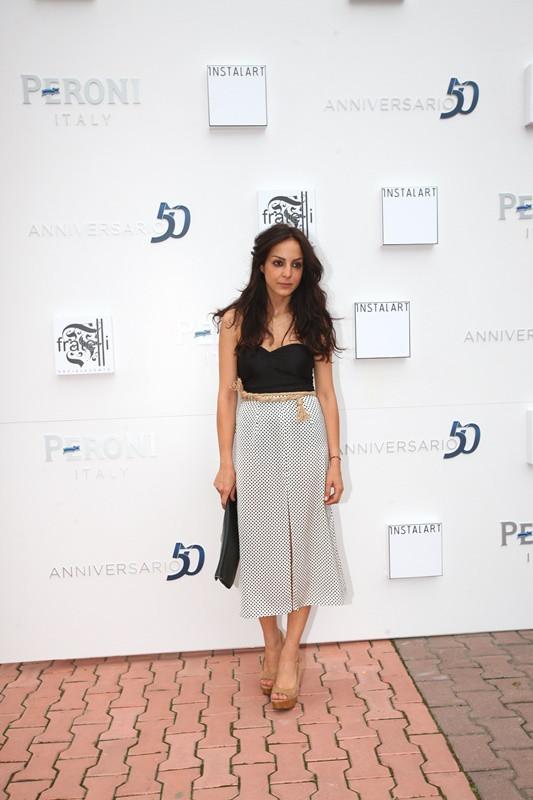 Peroni Nastro Azzurro aniversează 50 de ani de eleganță în stil italian  213440