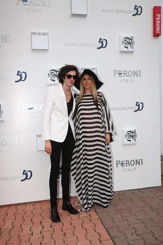 Peroni Nastro Azzurro aniversează 50 de ani de eleganță în stil italian  213442