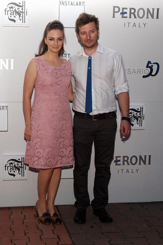 Peroni Nastro Azzurro aniversează 50 de ani de eleganță în stil italian  213448