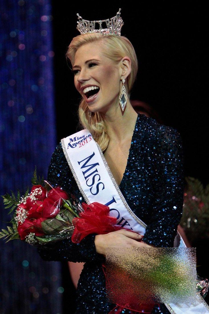 Premieră MONDIALĂ la cel mai mare concurs de Miss din SUA. Cum arată CORPUL câştigătoarei 213017