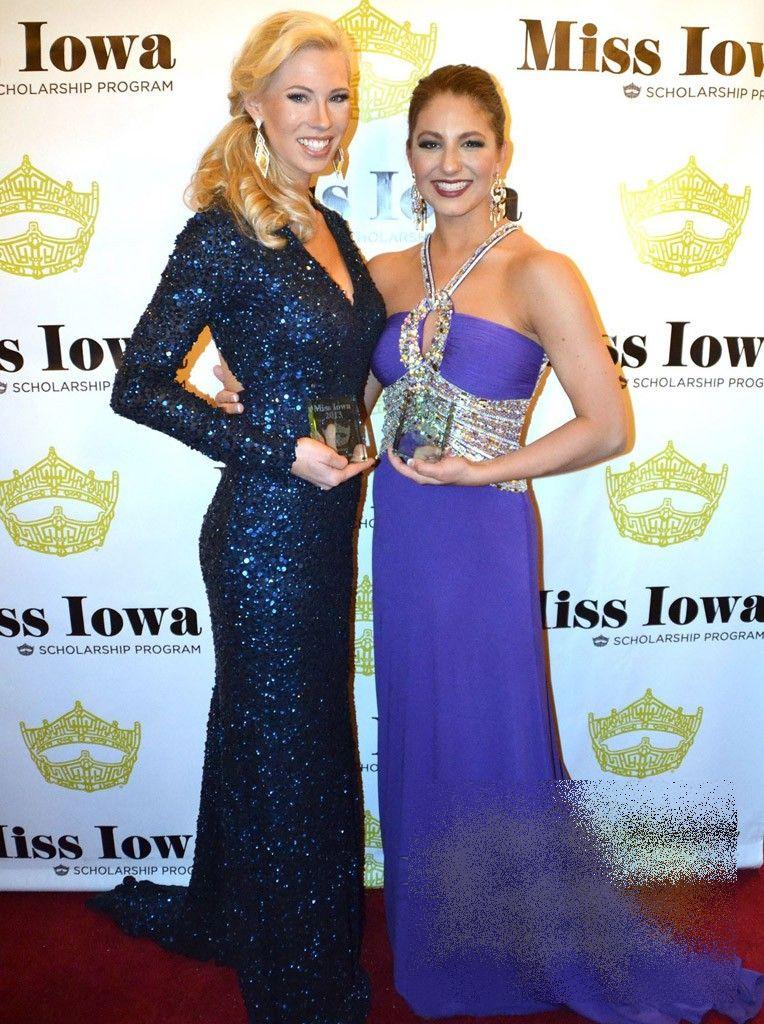 Premieră MONDIALĂ la cel mai mare concurs de Miss din SUA. Cum arată CORPUL câştigătoarei 213019