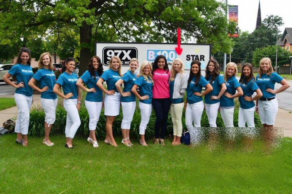 Premieră MONDIALĂ la cel mai mare concurs de Miss din SUA. Cum arată CORPUL câştigătoarei 213020