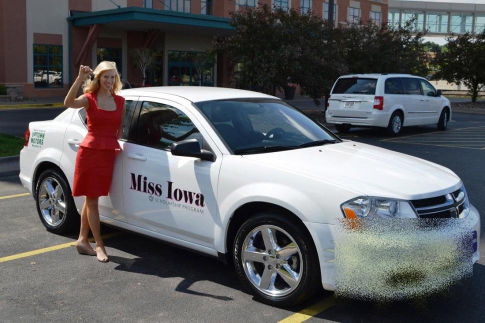 Premieră MONDIALĂ la cel mai mare concurs de Miss din SUA. Cum arată CORPUL câştigătoarei 213021