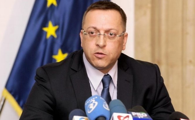 Vicepreşedintele ANSVSA, Vladimir Mănăstireanu, numit de Ponta la conducerea instituţiei