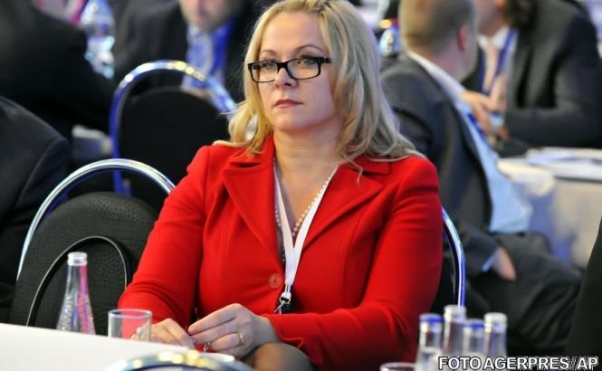 Cehia. Şefa de cabinet a premierului Necas, Jana Nagyova, în arest preventiv