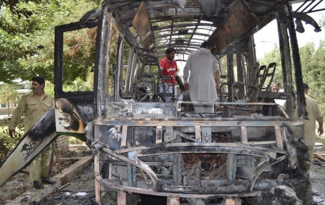 Pakistan. Cel puţin 23 de morţi şi 40 de răniţi în urma a două atentate cu bombă