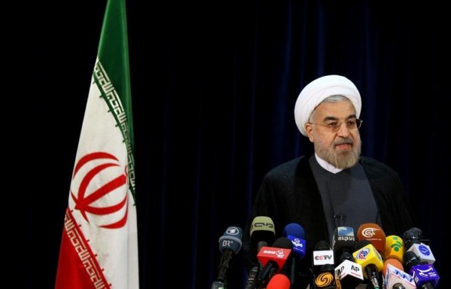 Rezultatele finale ale alegerilor din Iran: Moderatul Hassan Rohani câştigă prezidenţialele