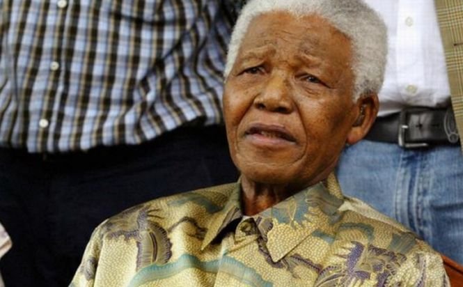 Starea de sănătate a lui Nelson Mandela, &quot;încurajatoare&quot;: Acest lucru ne dă speranţa că îşi va reveni