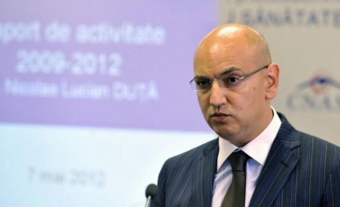 Oprea: Preşedintele Băsescu nu a emis niciun decret pentru desemnarea lui Duţă la CNAS