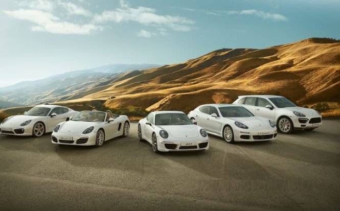 Familia Porsche-Piech a redevenit acţionar unic al Porsche Automobil Holding 