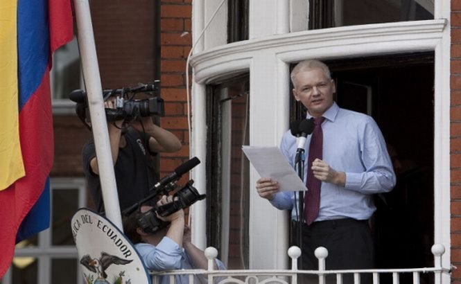 Negocierile dintre Ecuador şi Marea Britanie, NEDECISE în privinţa lui Assange